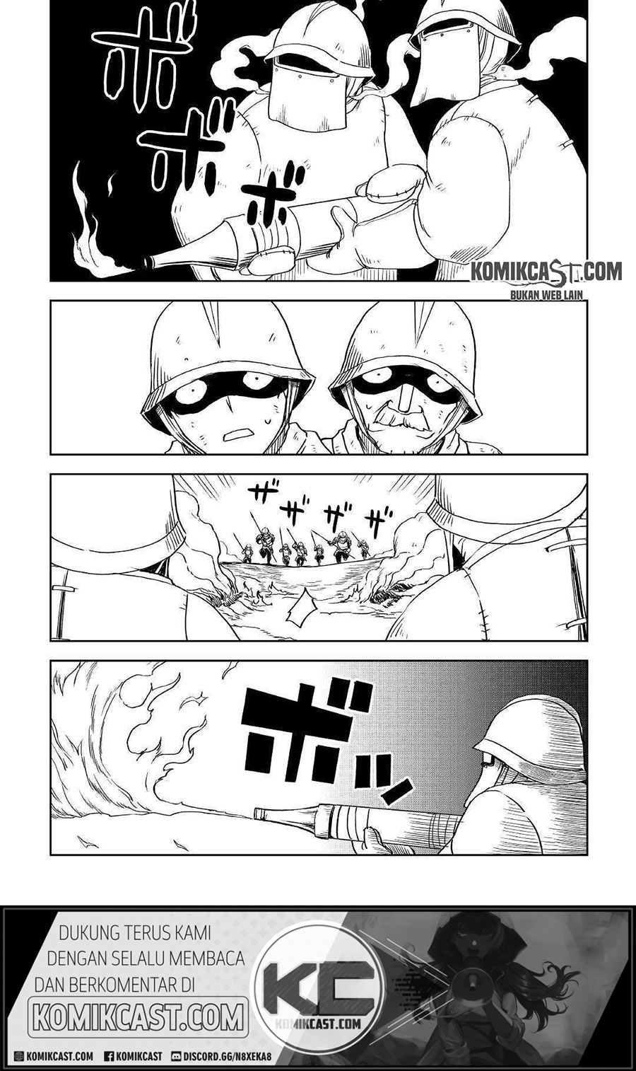 Isekai Tensei Soudouki