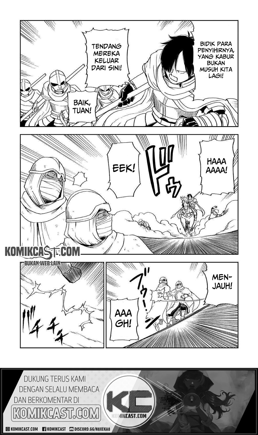 Isekai Tensei Soudouki