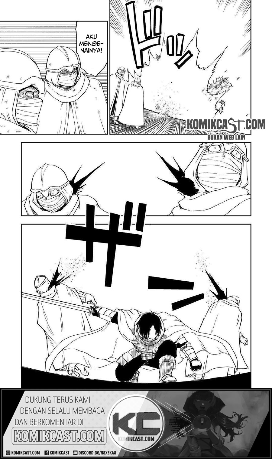 Isekai Tensei Soudouki