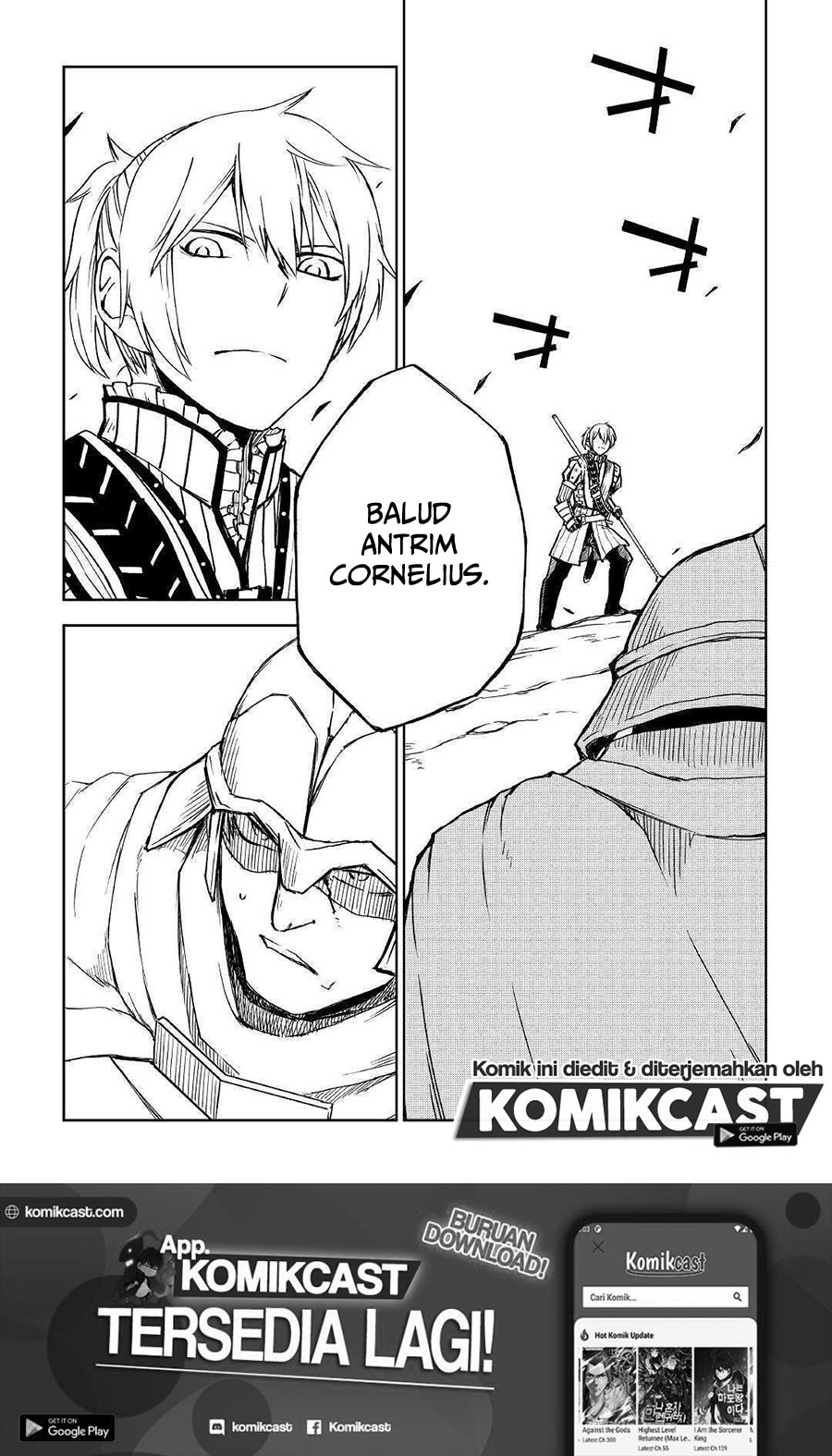 Isekai Tensei Soudouki