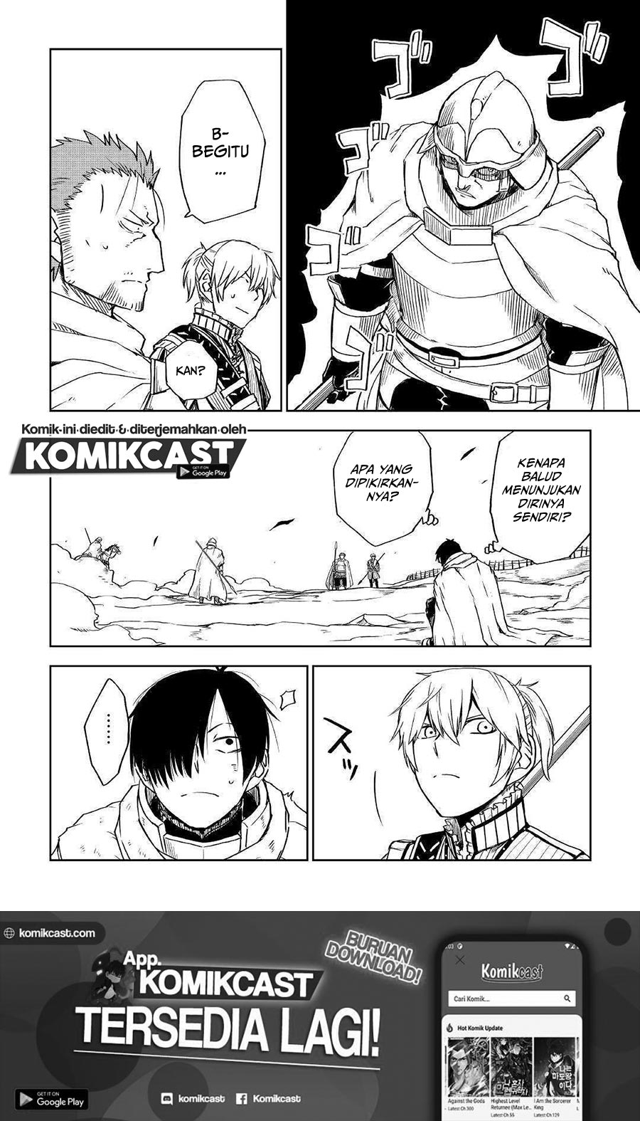 Isekai Tensei Soudouki