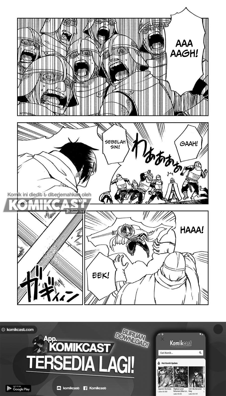 Isekai Tensei Soudouki