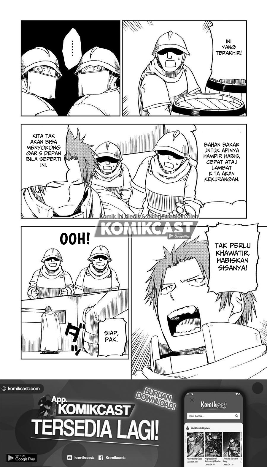 Isekai Tensei Soudouki