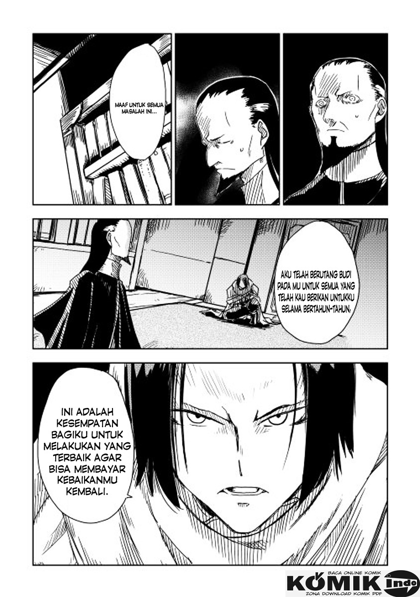 Isekai Tensei Soudouki