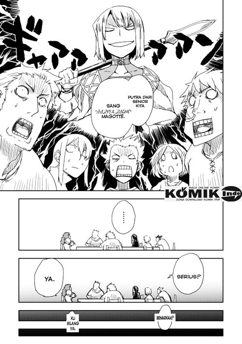 Isekai Tensei Soudouki