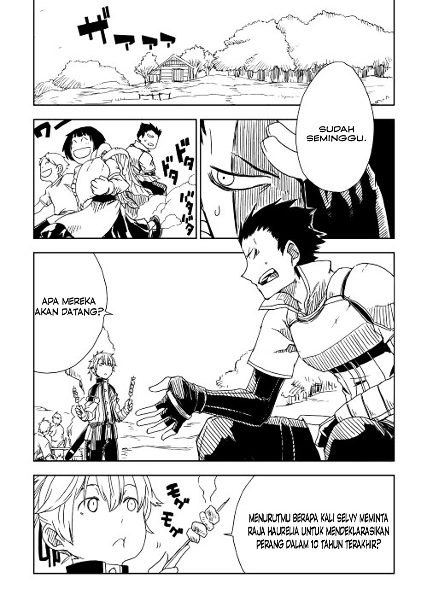 Isekai Tensei Soudouki