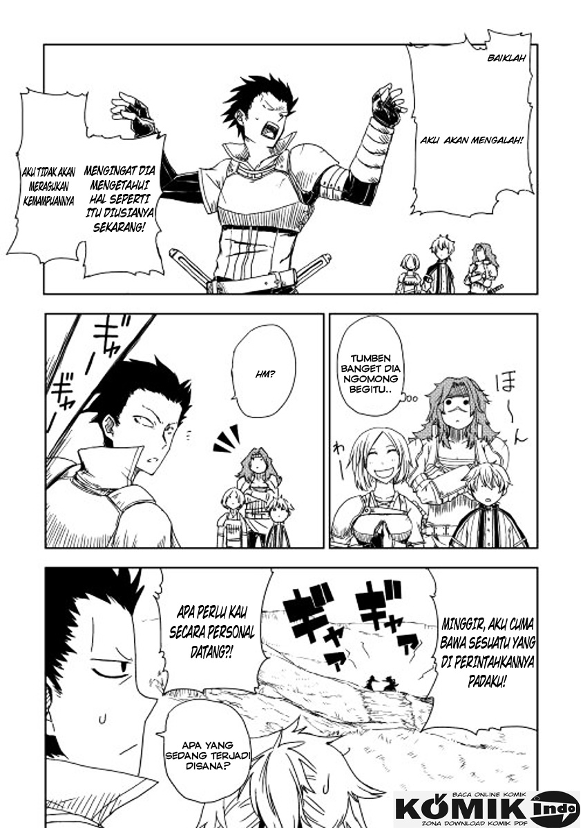 Isekai Tensei Soudouki