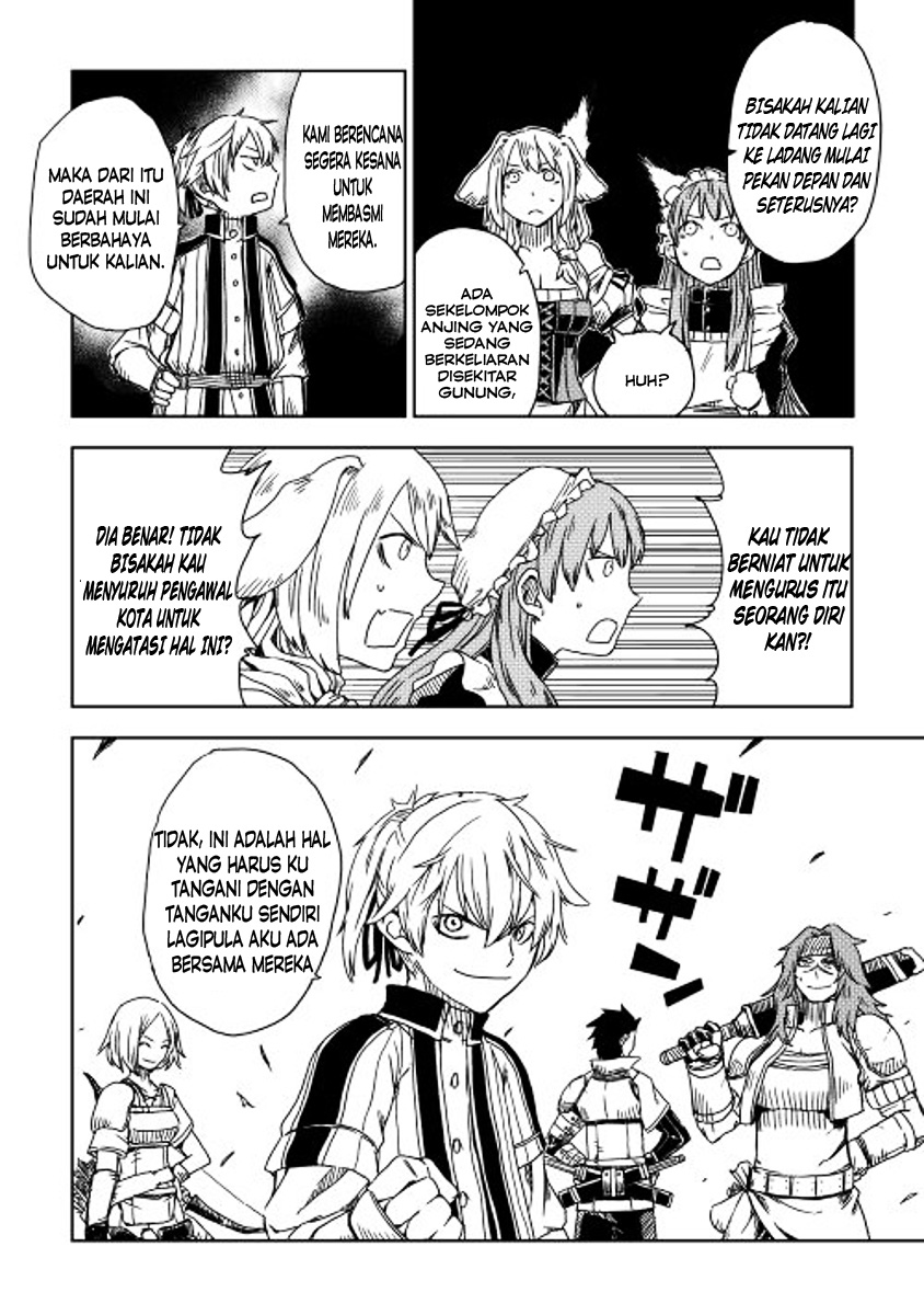 Isekai Tensei Soudouki