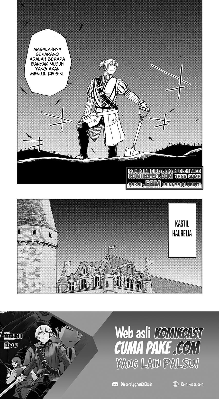 Isekai Tensei Soudouki