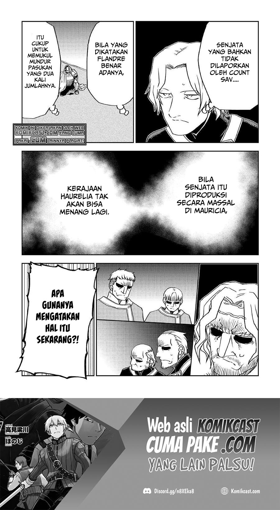 Isekai Tensei Soudouki