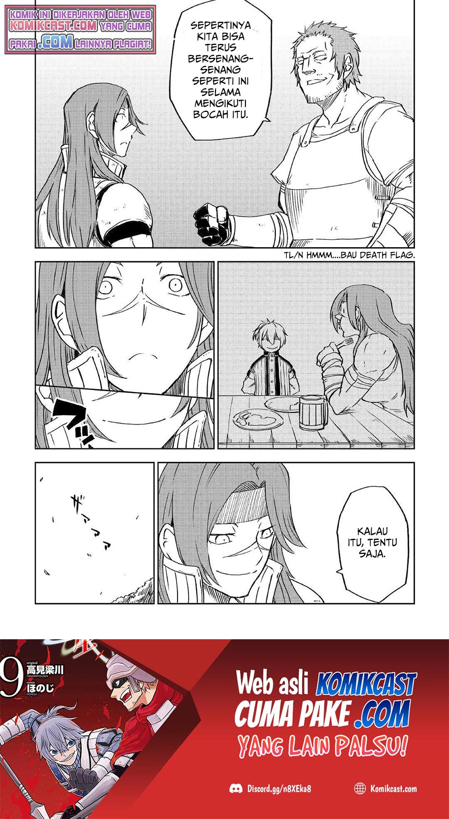 Isekai Tensei Soudouki