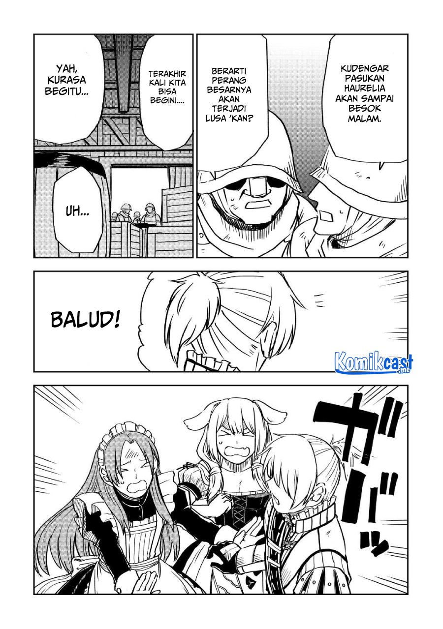 Isekai Tensei Soudouki
