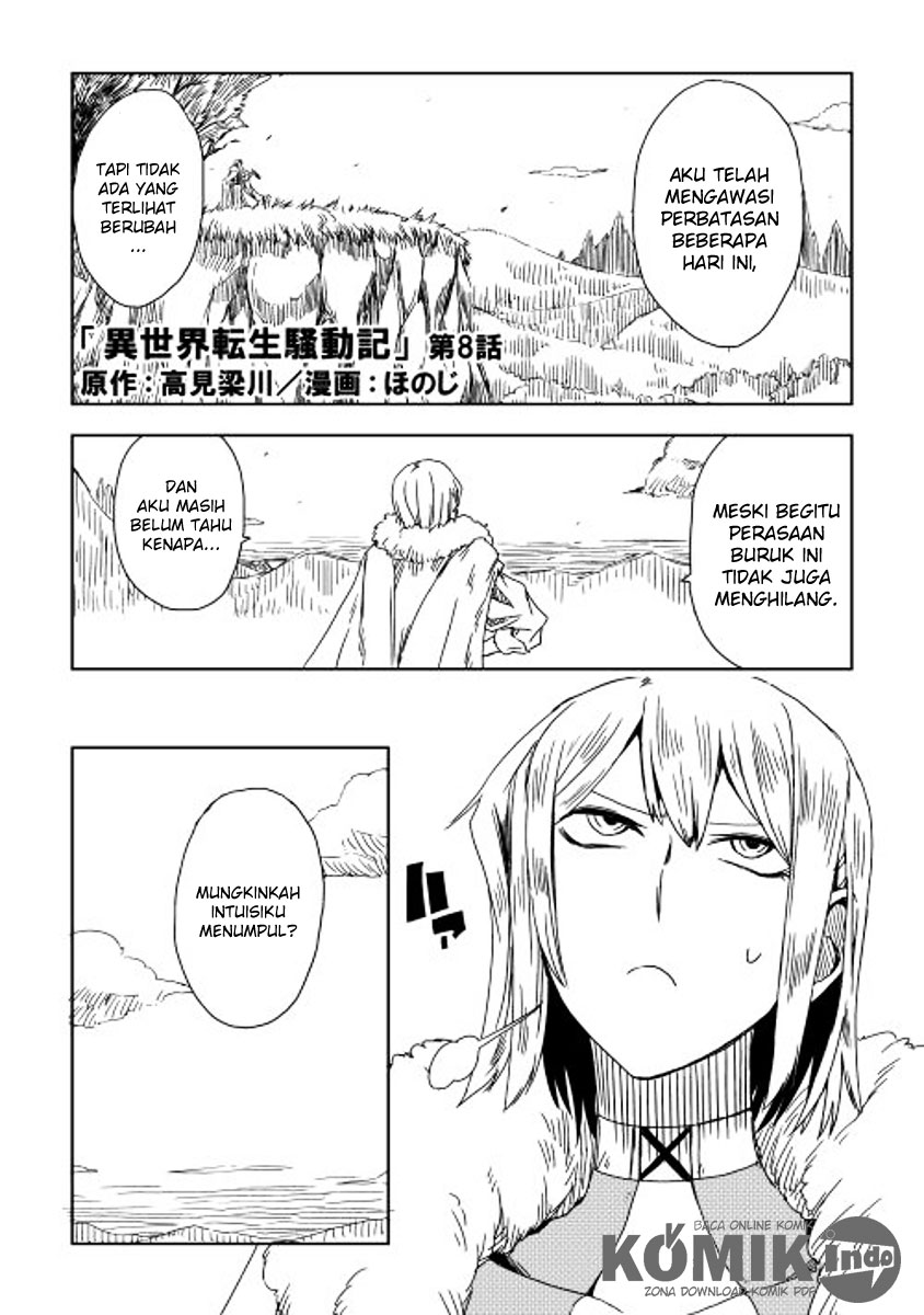 Isekai Tensei Soudouki