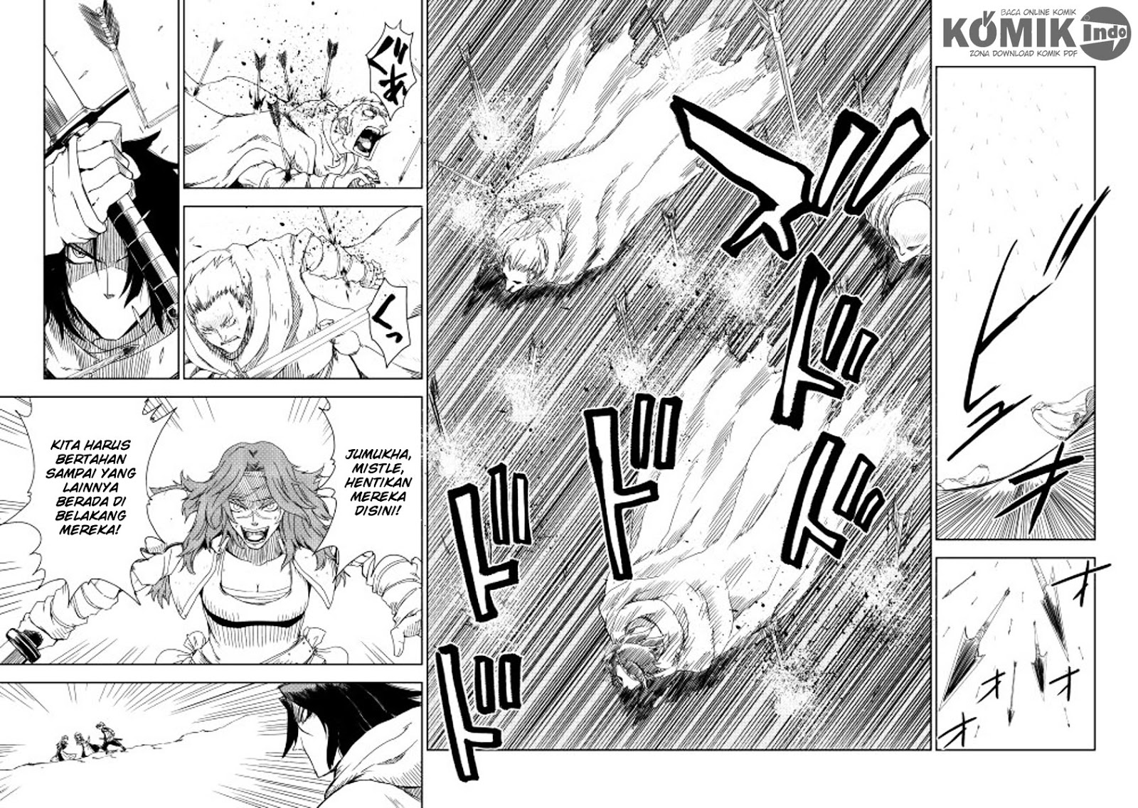 Isekai Tensei Soudouki