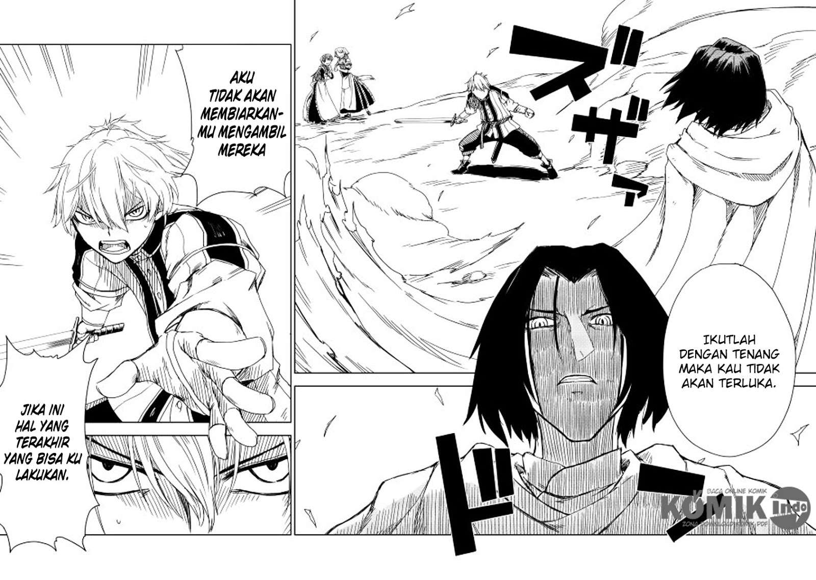 Isekai Tensei Soudouki