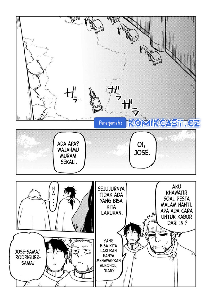Isekai Tensei Soudouki