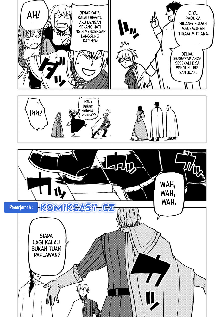 Isekai Tensei Soudouki