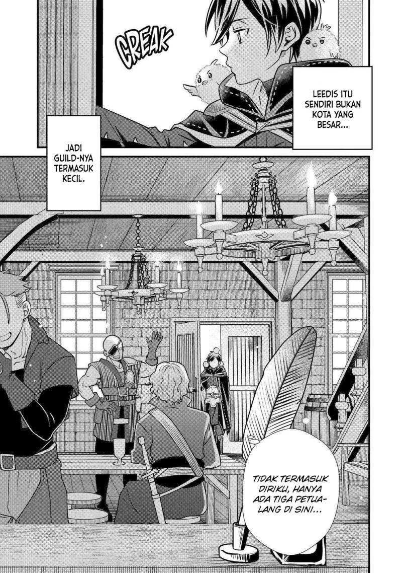 Isekai Tensei de Kenja ni Natte Boukensha Seikatsu Chapter 29