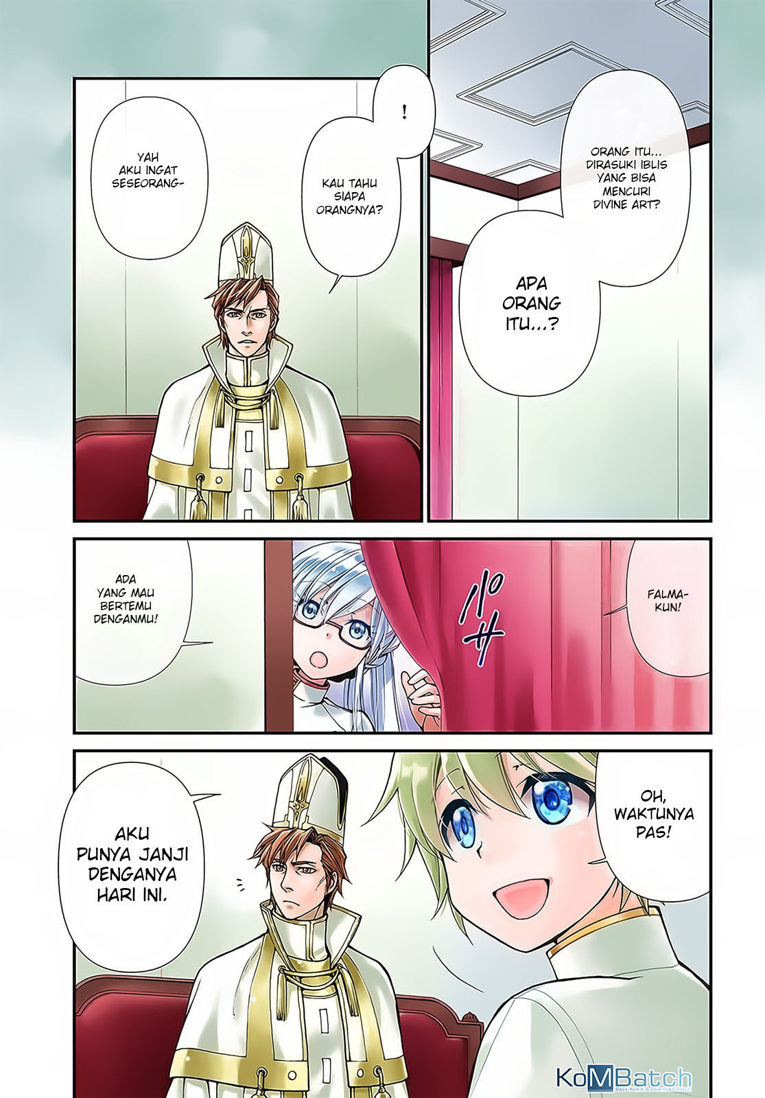 Isekai Yakkyoku