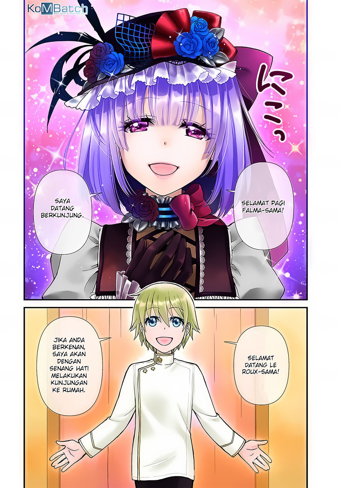 Isekai Yakkyoku
