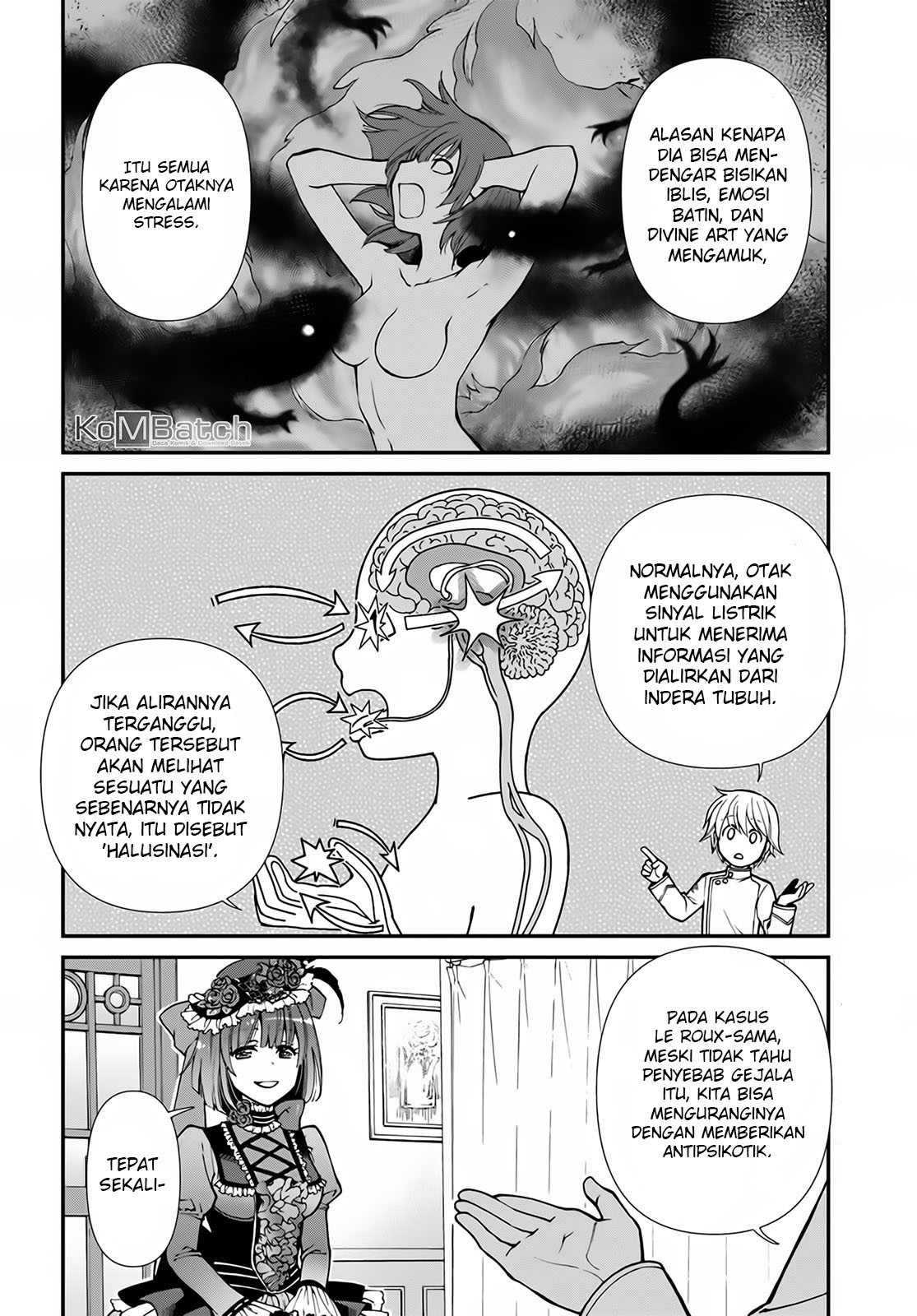 Isekai Yakkyoku
