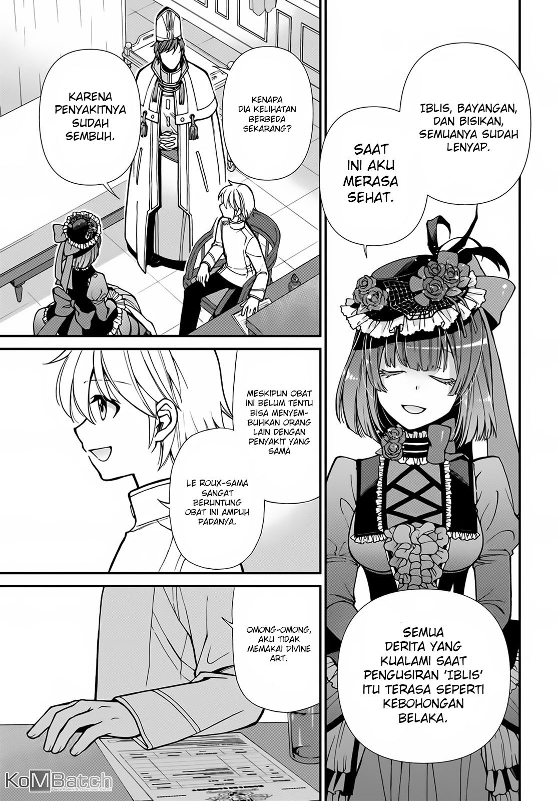 Isekai Yakkyoku