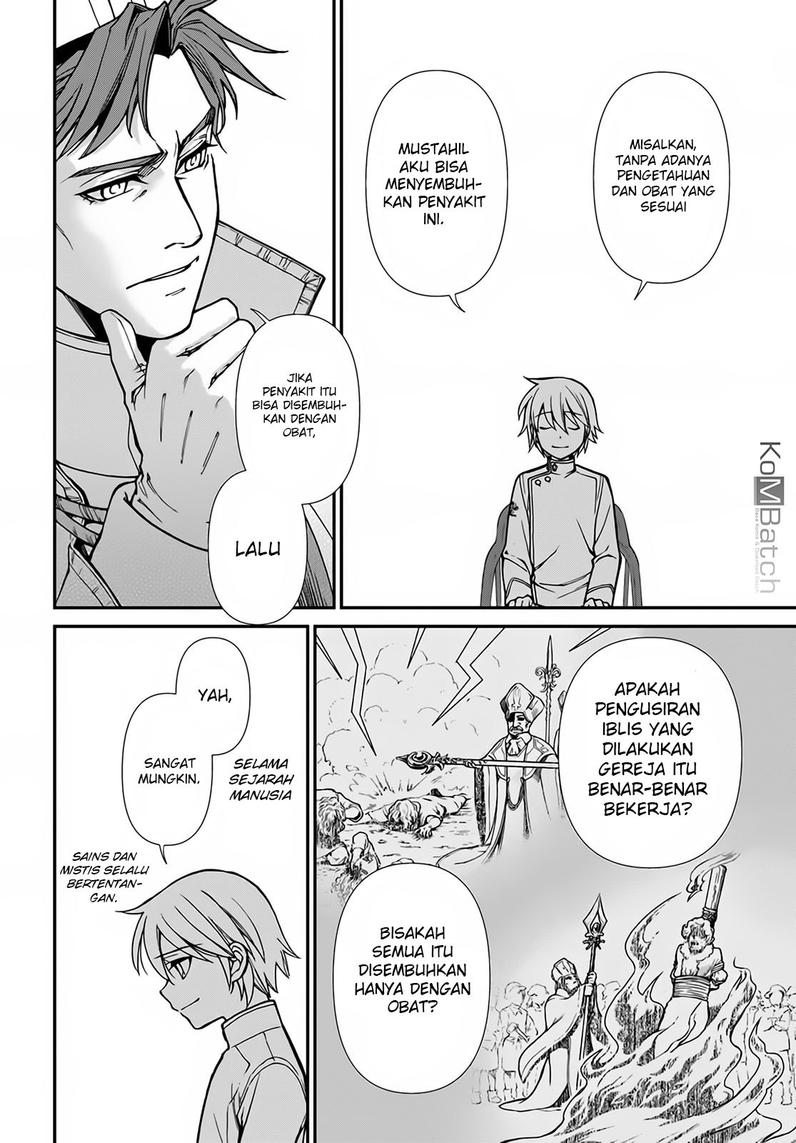 Isekai Yakkyoku