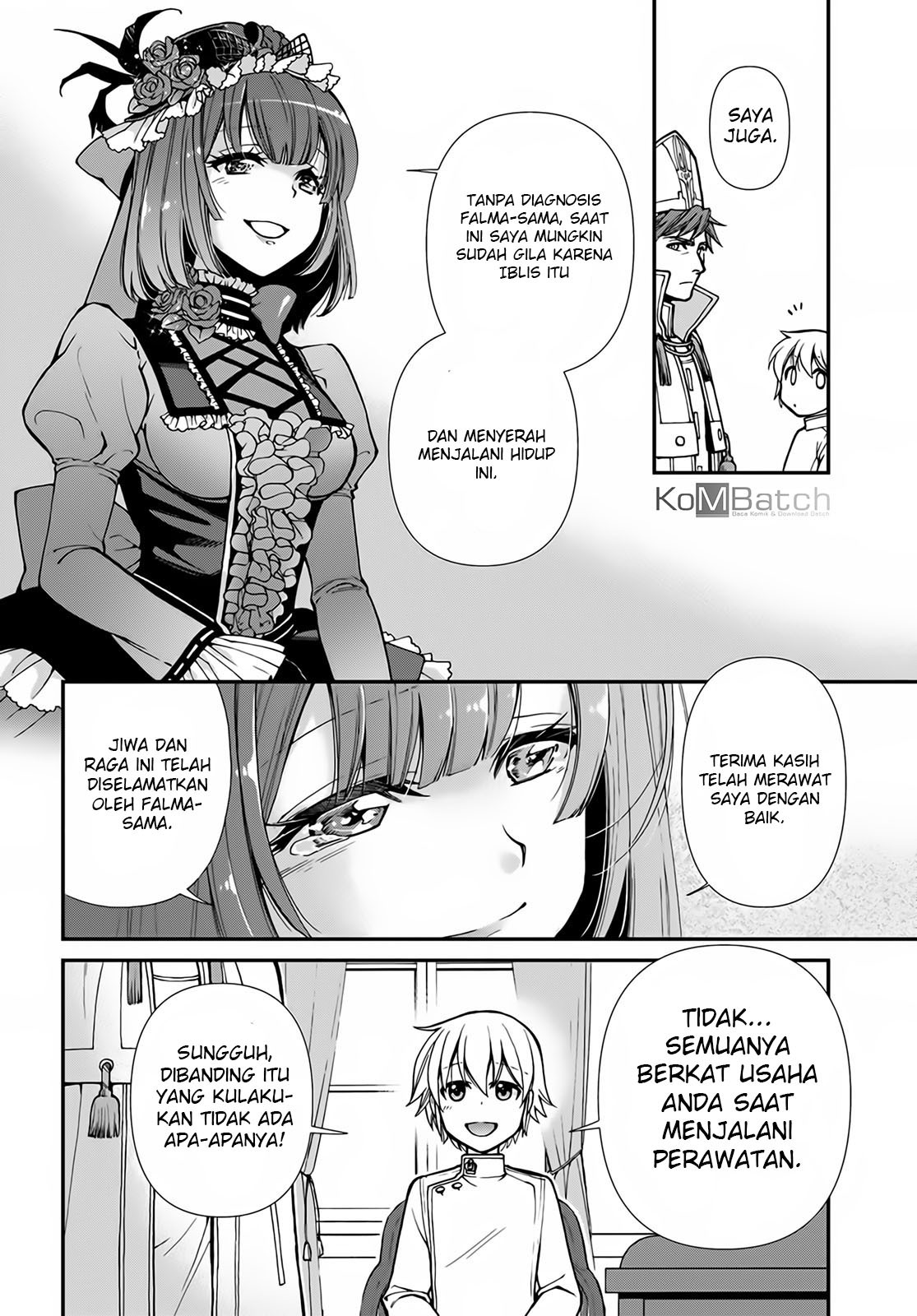 Isekai Yakkyoku