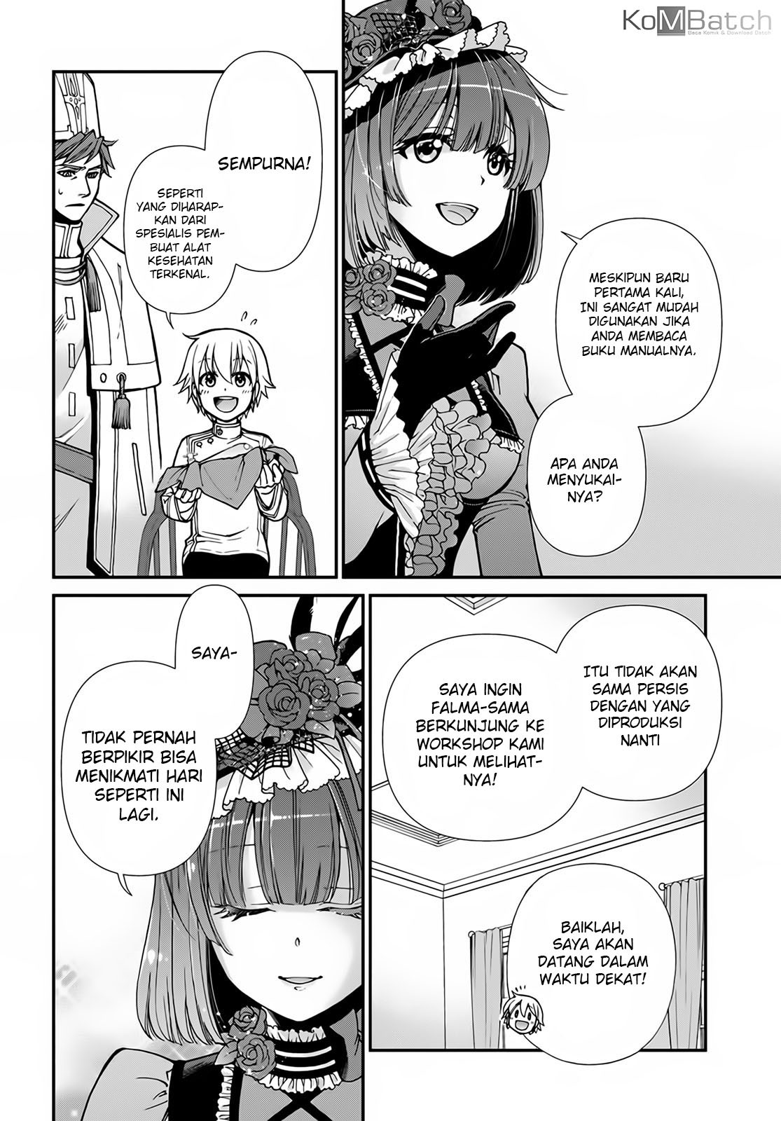 Isekai Yakkyoku