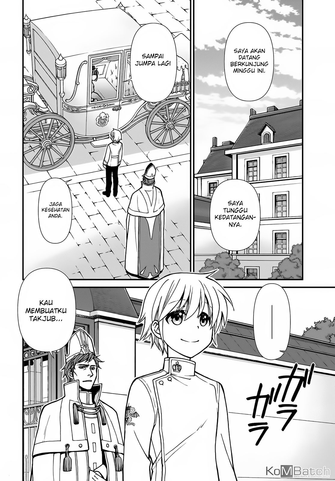 Isekai Yakkyoku