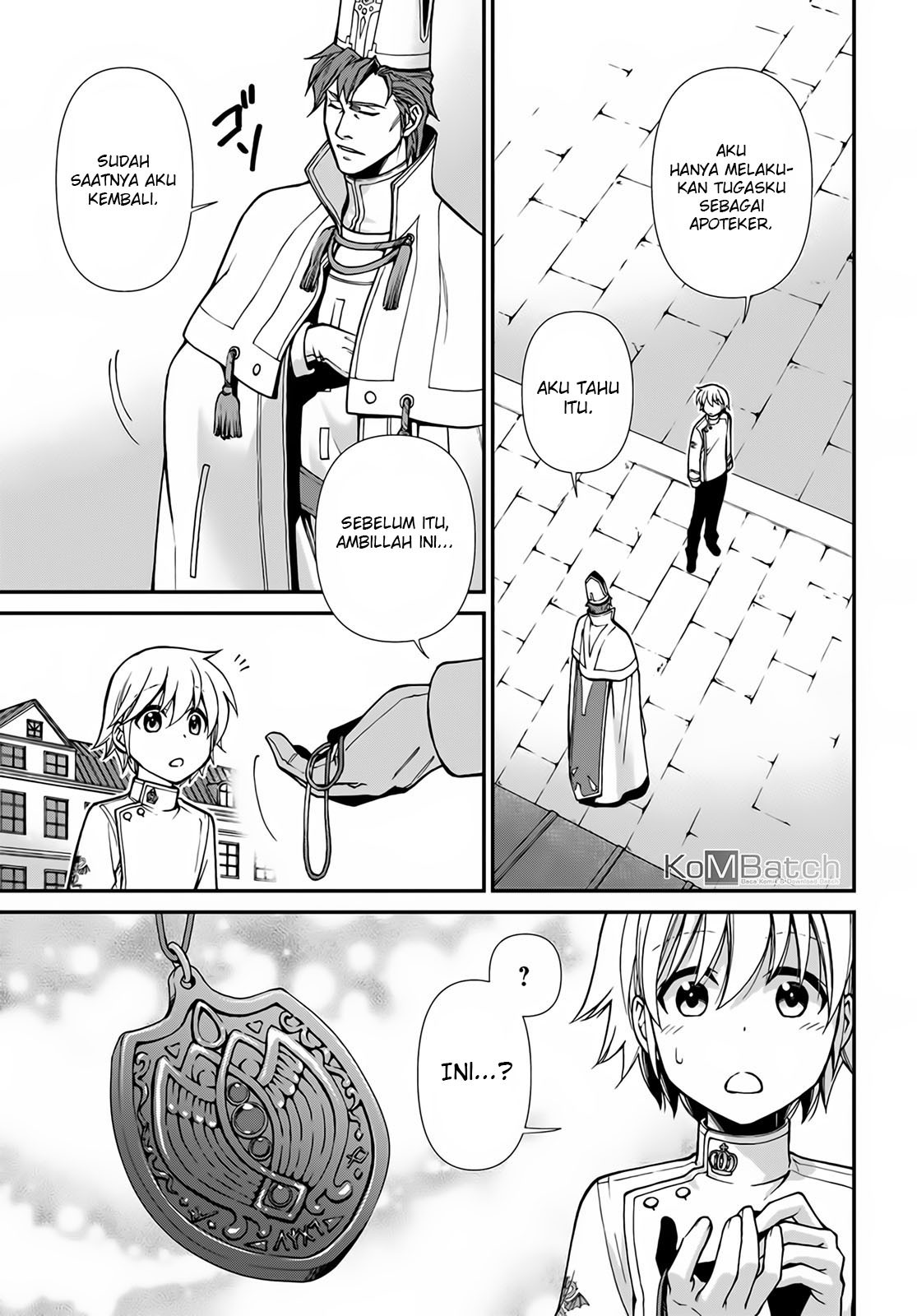 Isekai Yakkyoku