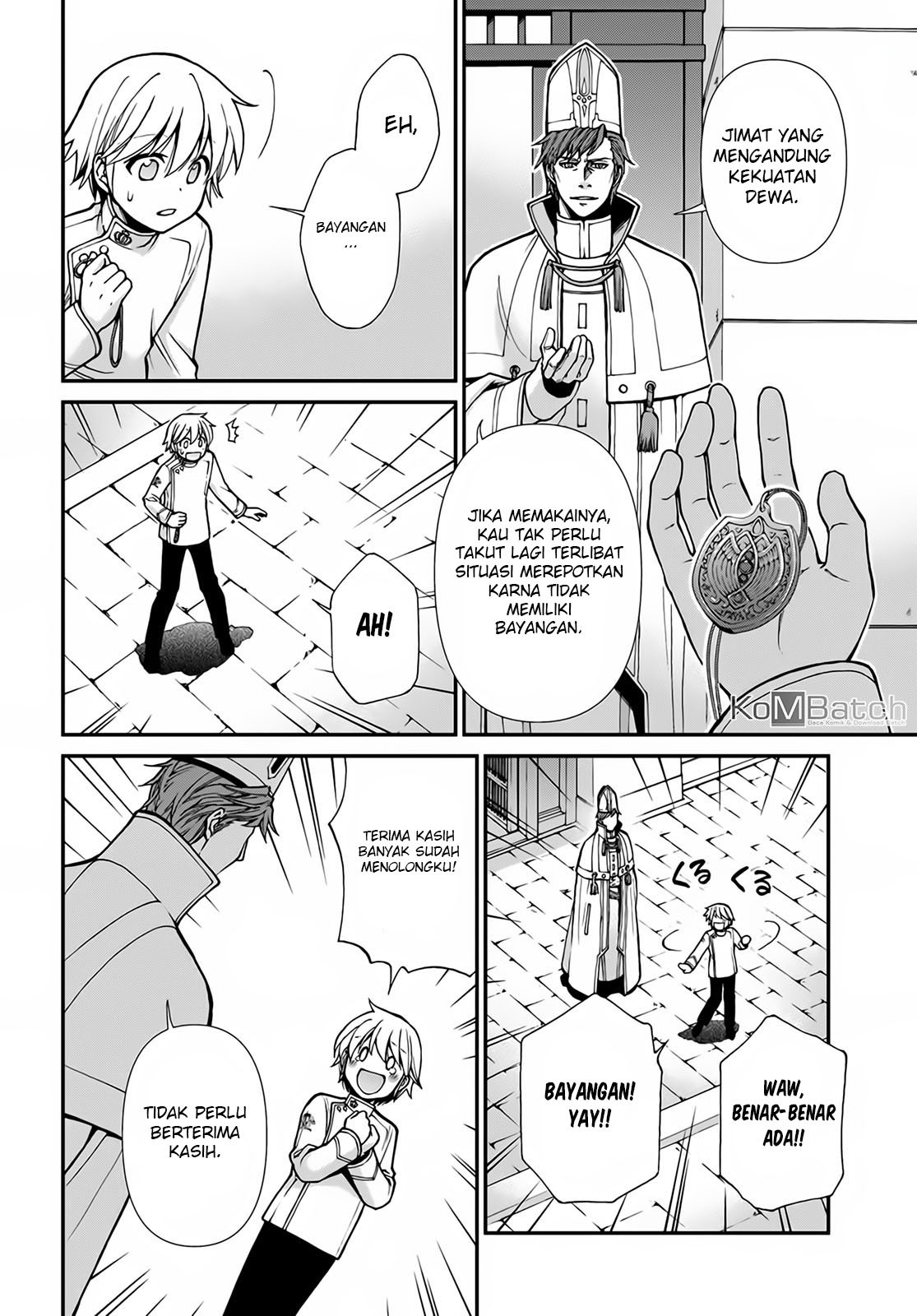 Isekai Yakkyoku