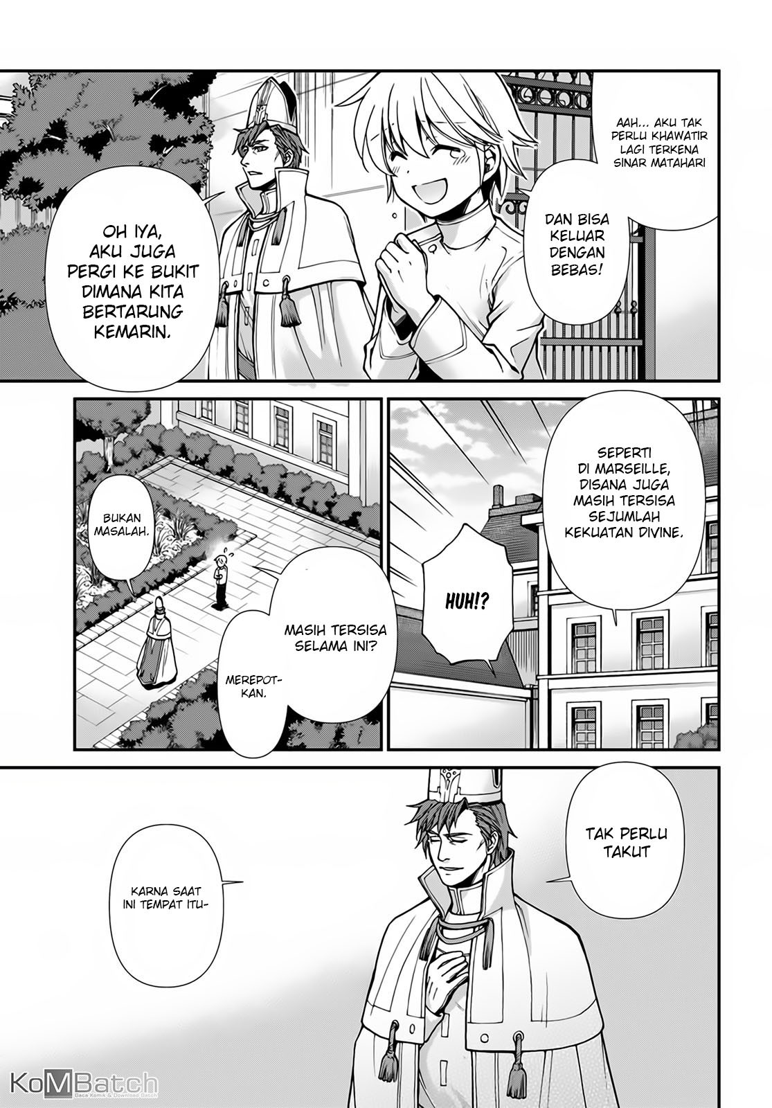 Isekai Yakkyoku