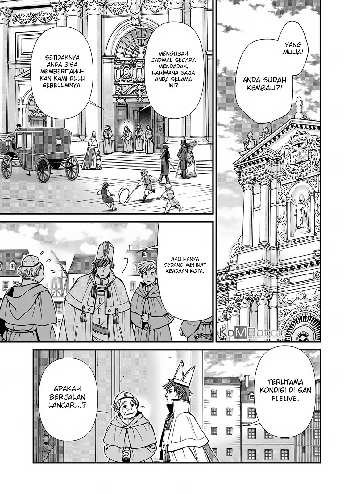Isekai Yakkyoku