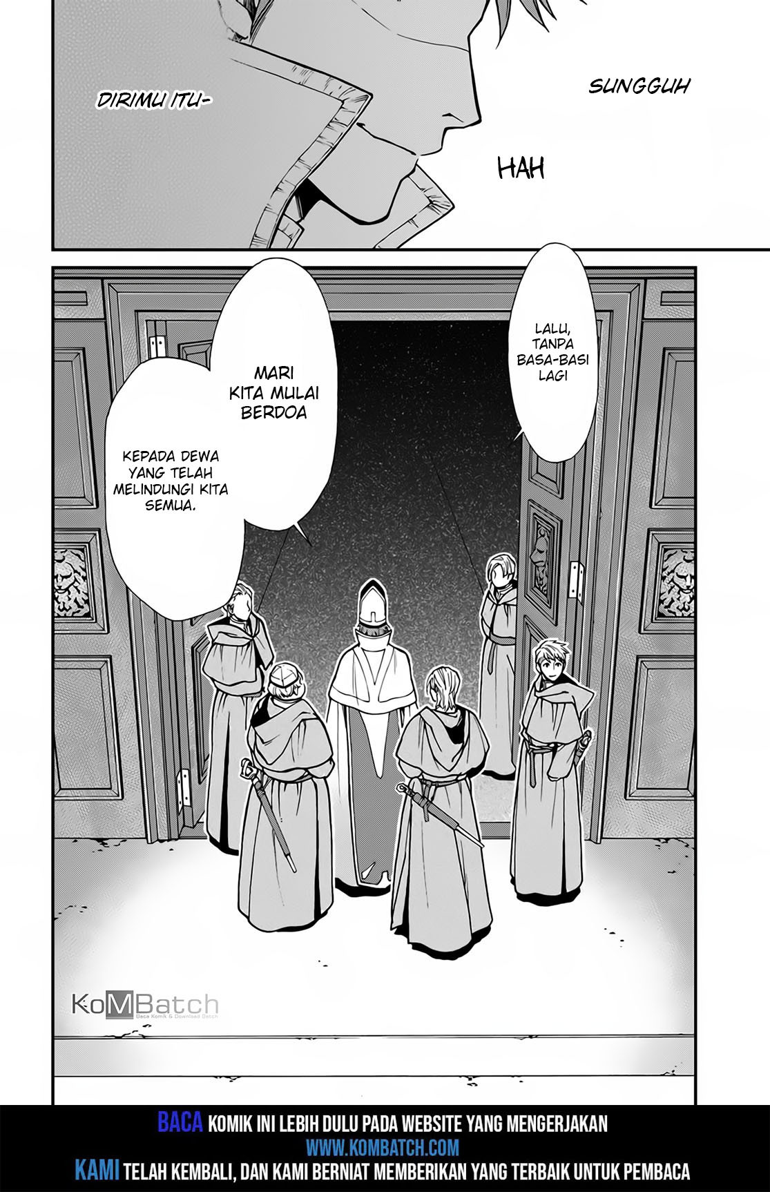 Isekai Yakkyoku