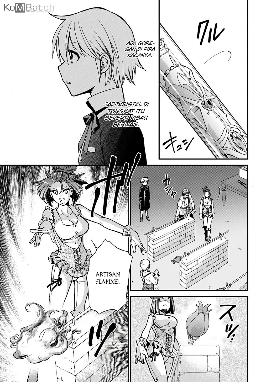 Isekai Yakkyoku