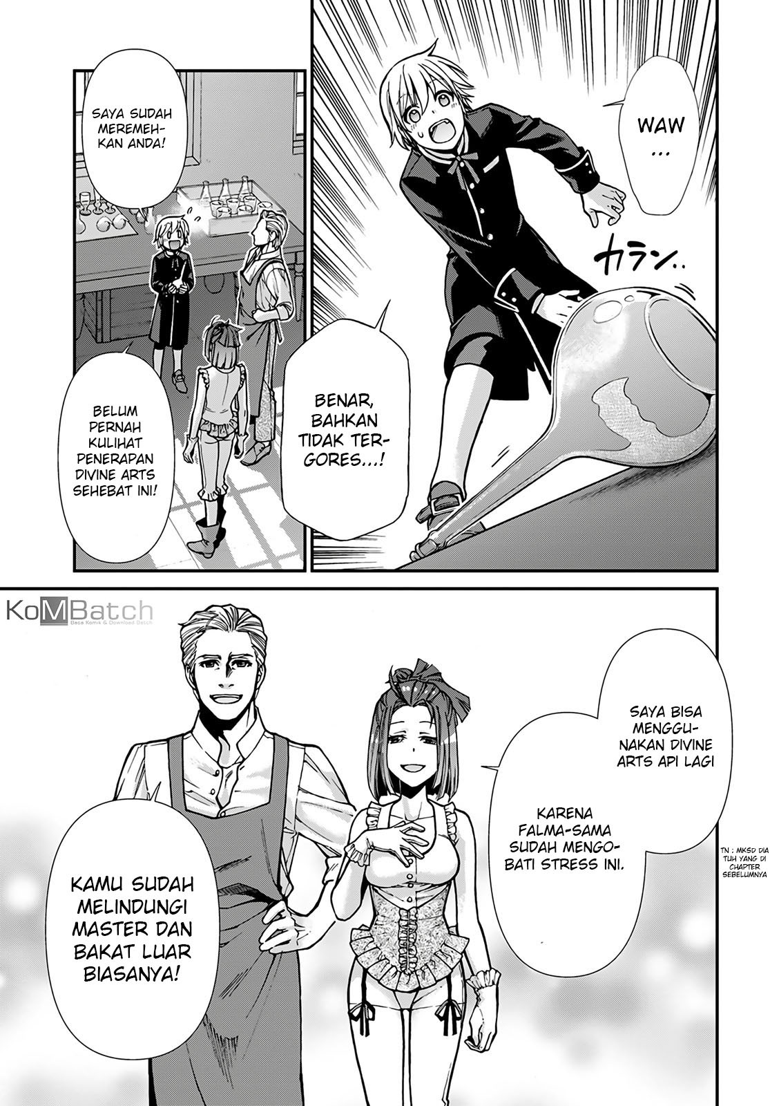 Isekai Yakkyoku