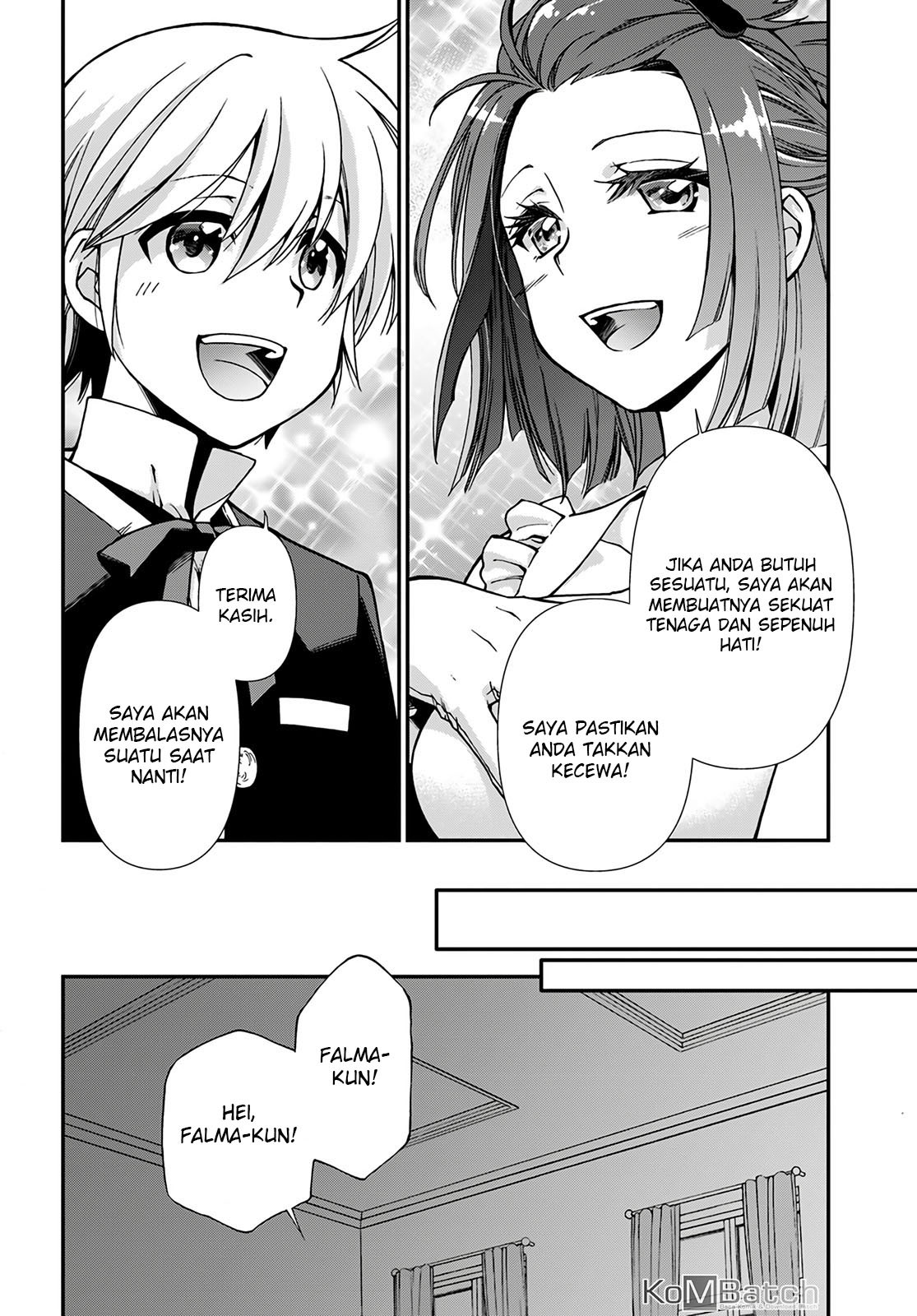 Isekai Yakkyoku