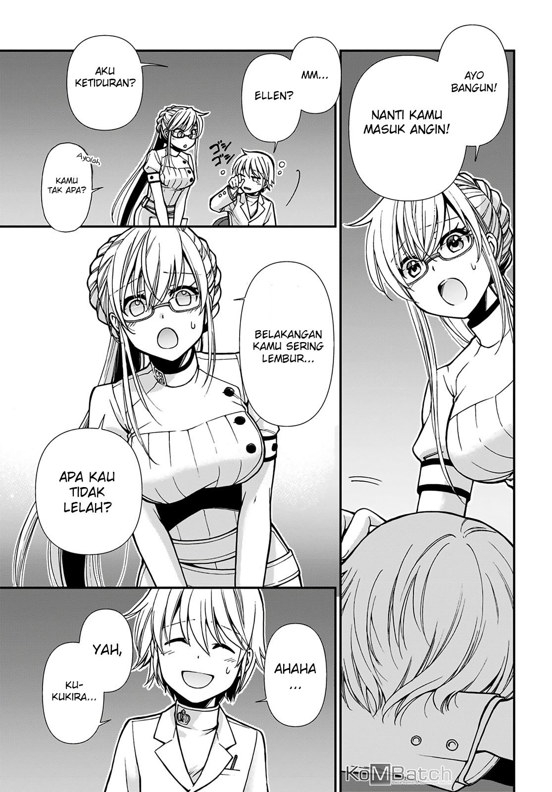 Isekai Yakkyoku