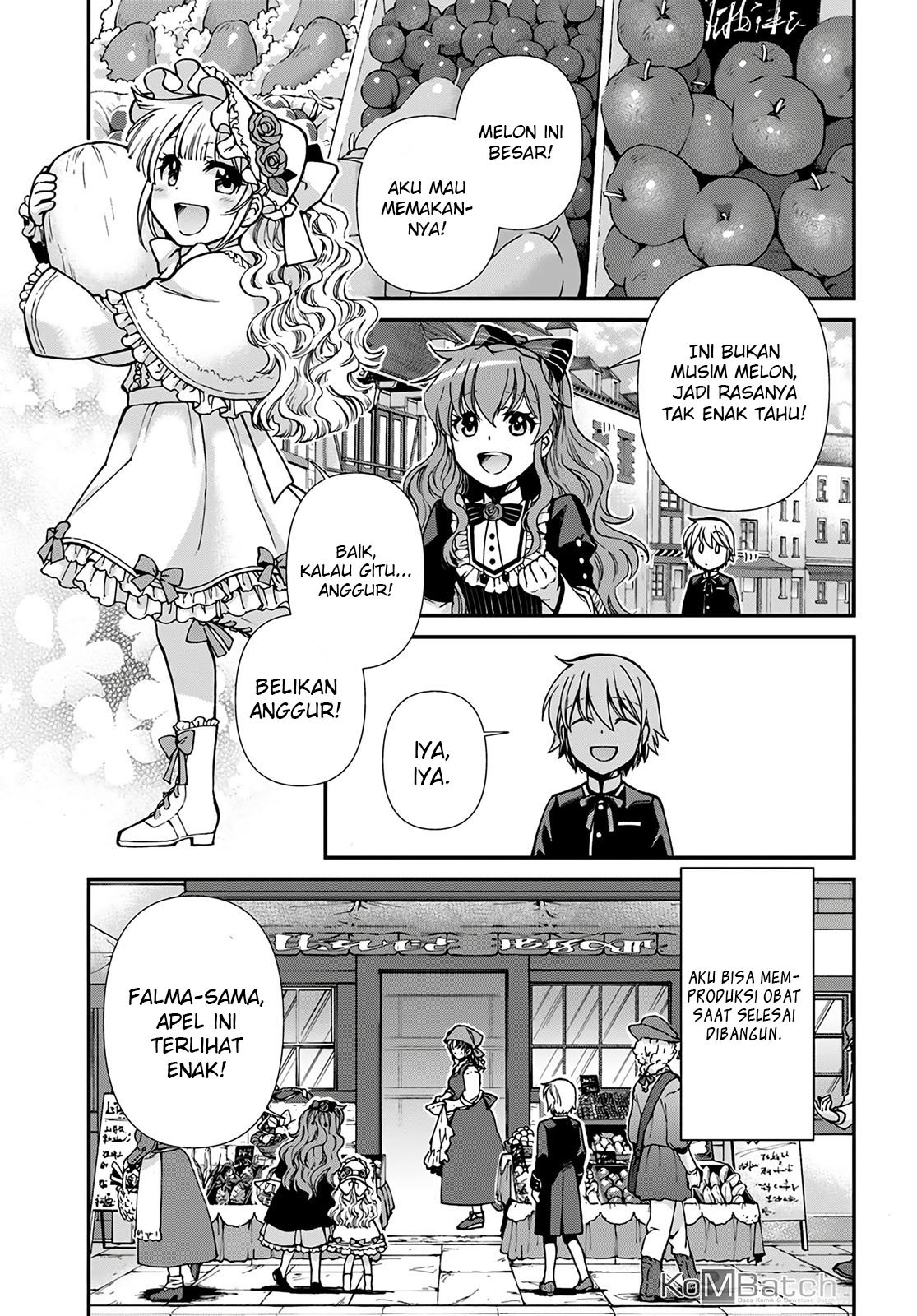 Isekai Yakkyoku