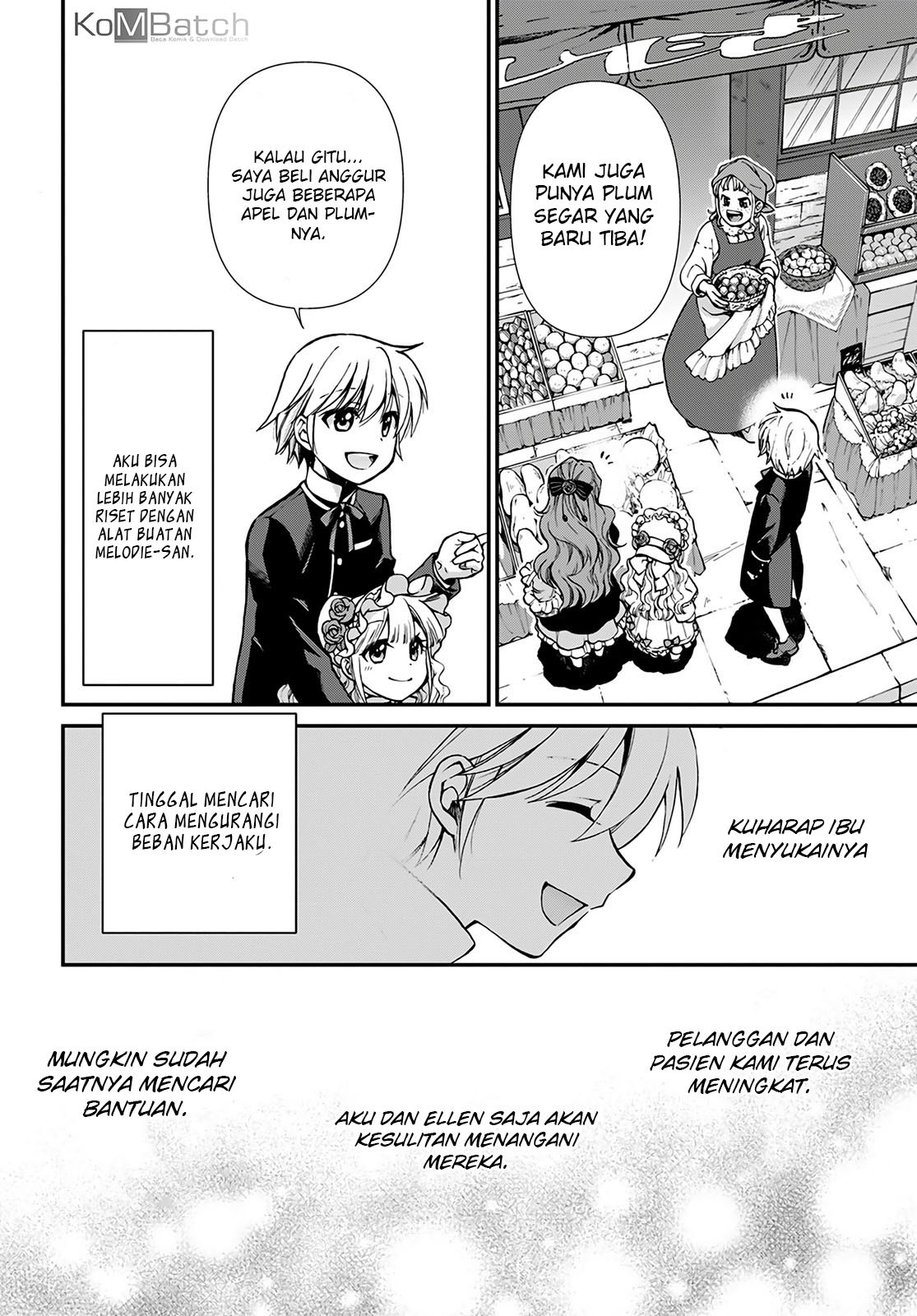 Isekai Yakkyoku