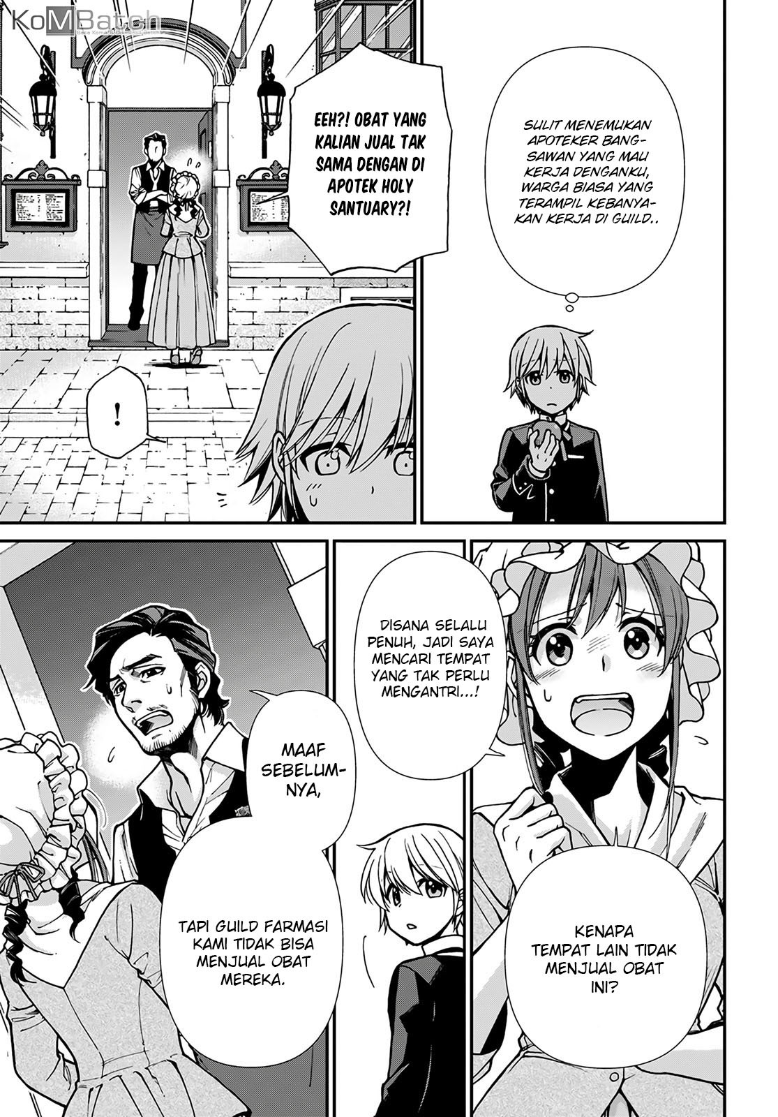 Isekai Yakkyoku