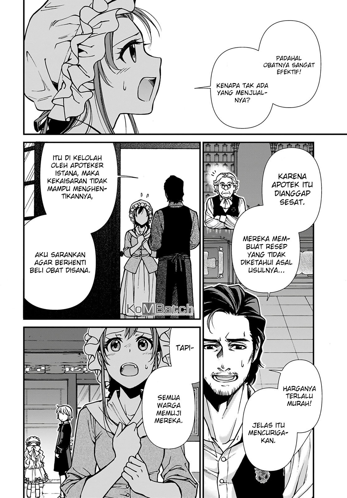 Isekai Yakkyoku