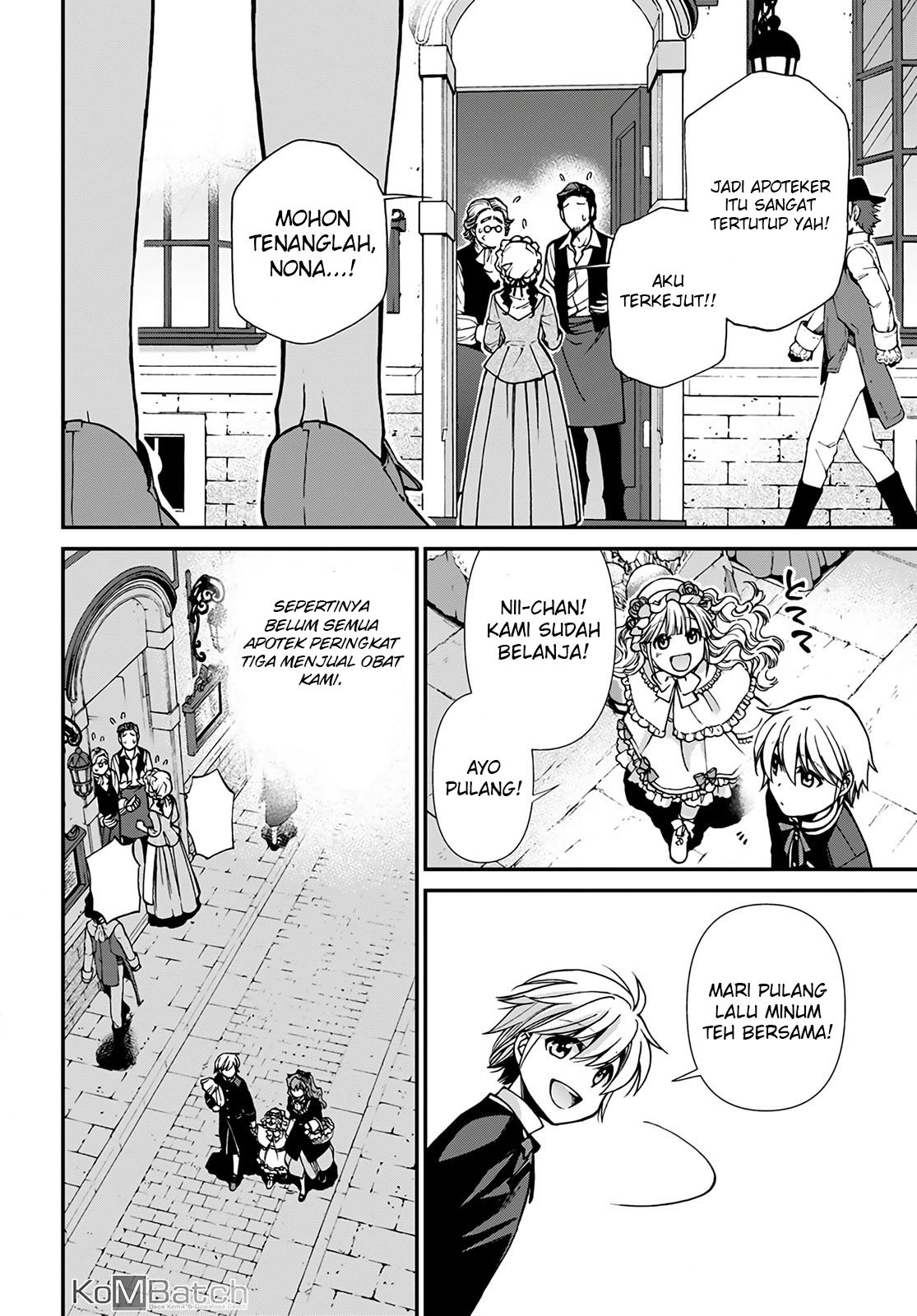 Isekai Yakkyoku