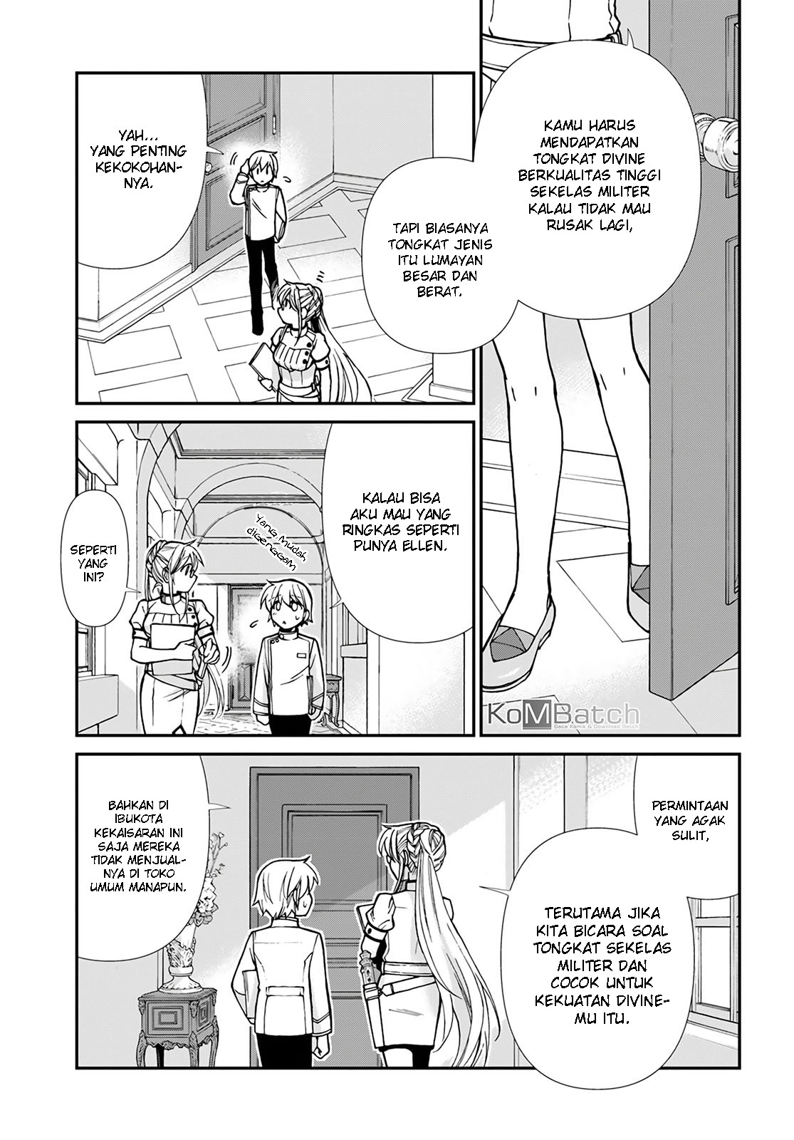 Isekai Yakkyoku