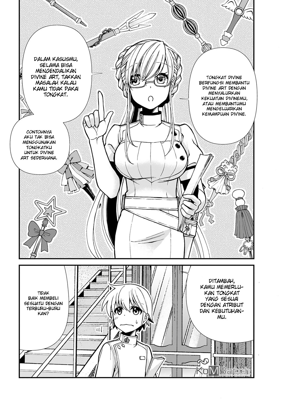 Isekai Yakkyoku