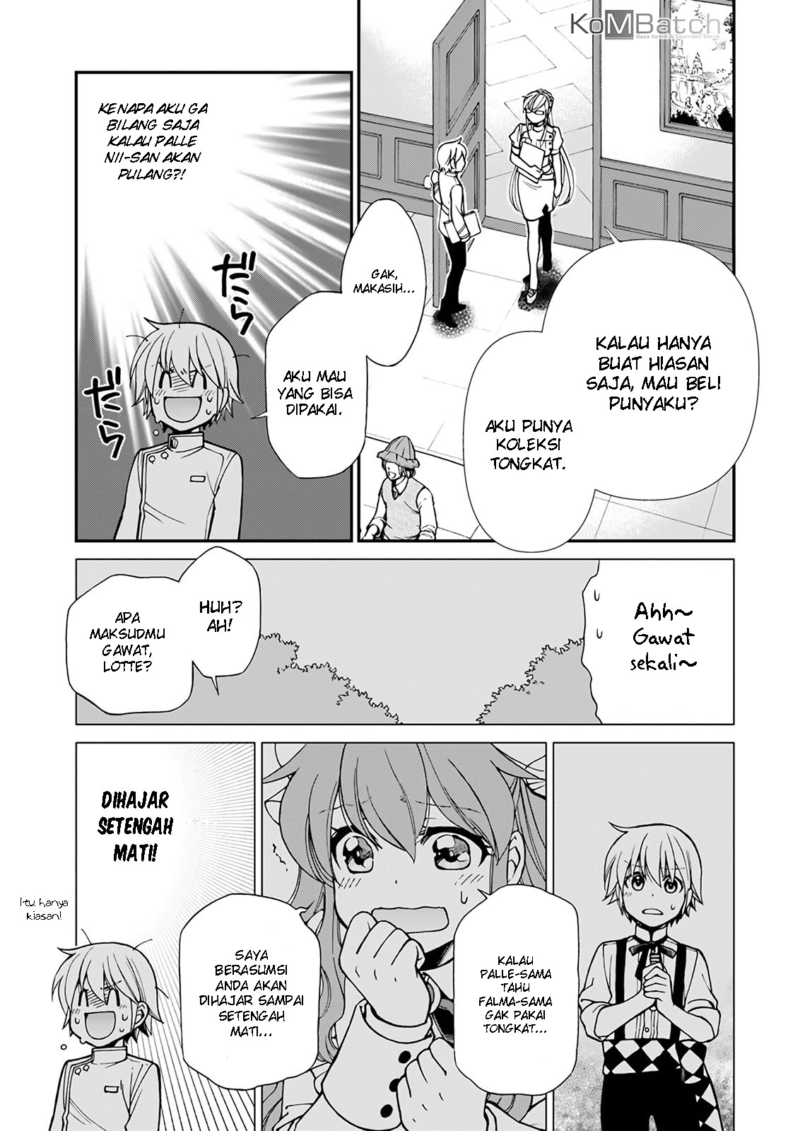 Isekai Yakkyoku