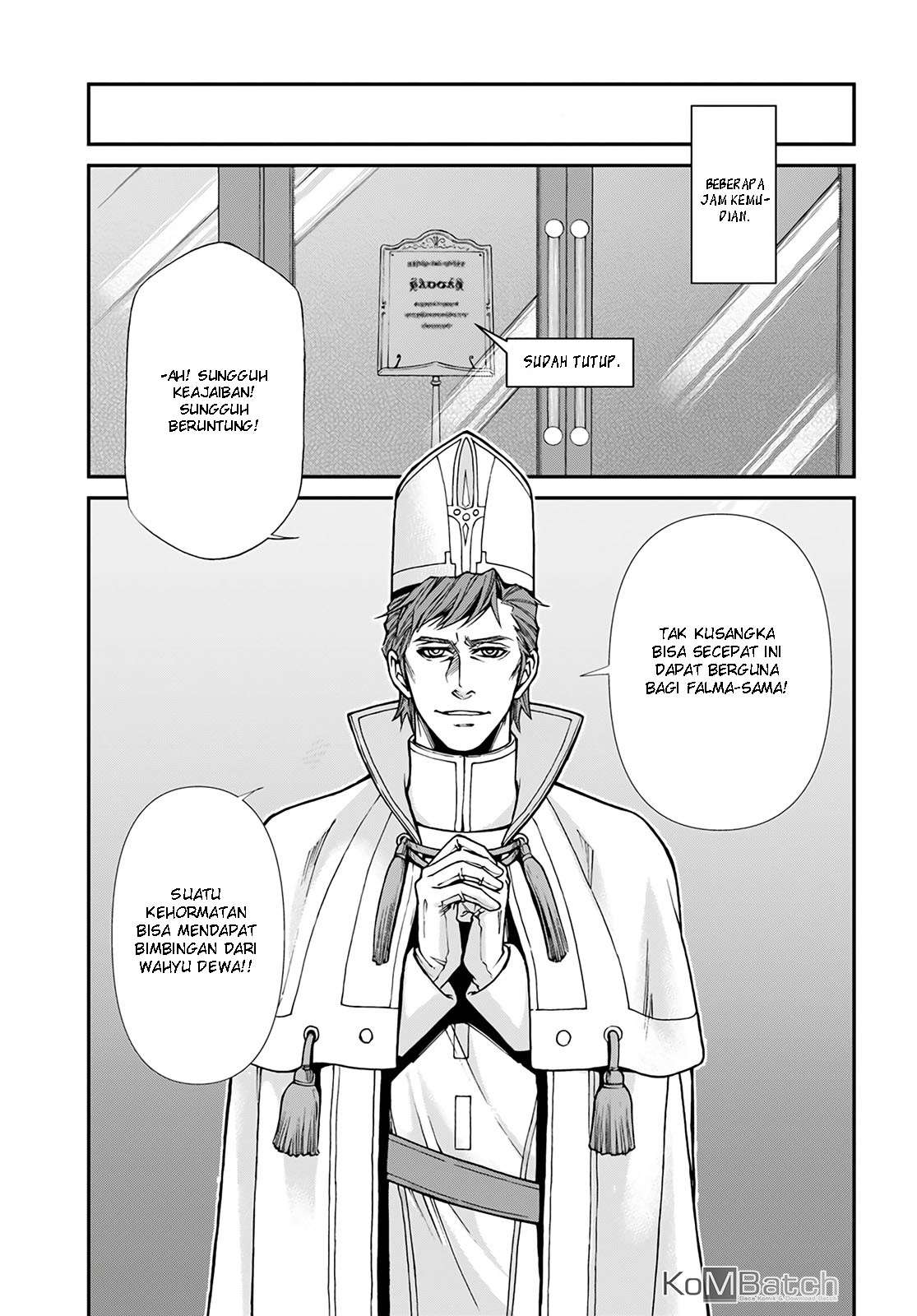 Isekai Yakkyoku