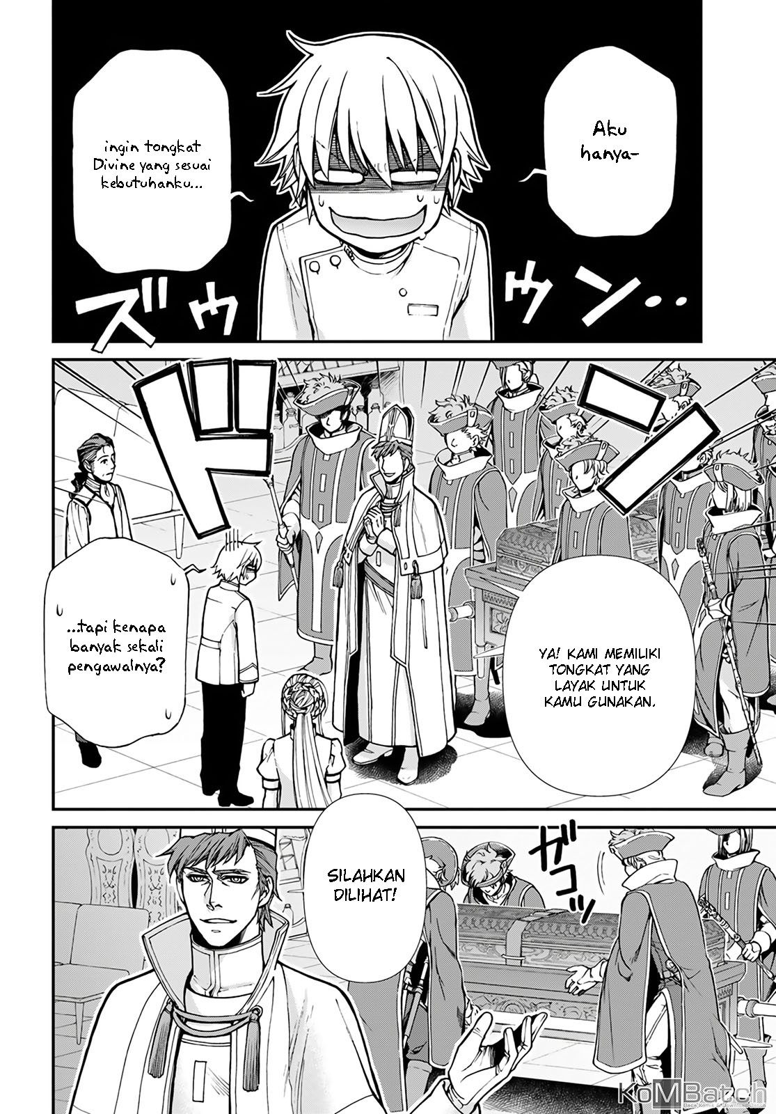 Isekai Yakkyoku