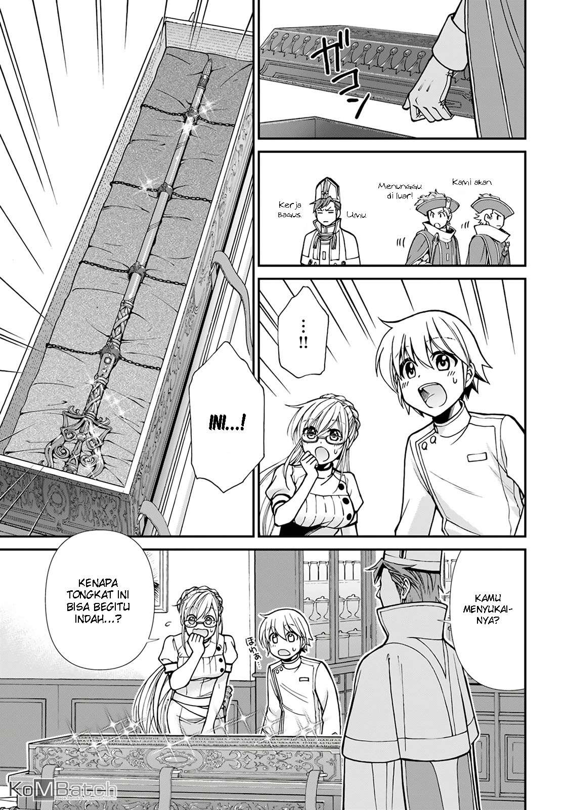 Isekai Yakkyoku